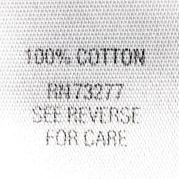 Sonoma Striped Thermal Shirt in Grey/White Men’s XL - Picture 6 of 7